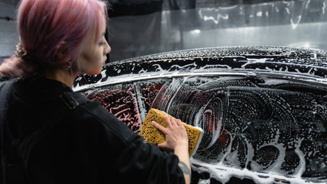 Overview of Car Wash Services in Rocklin wash industry