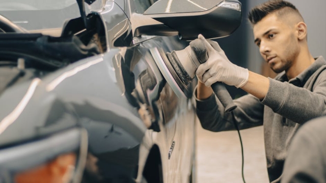 Understanding Ceramic Coating Benefits for Vehicle Protection
