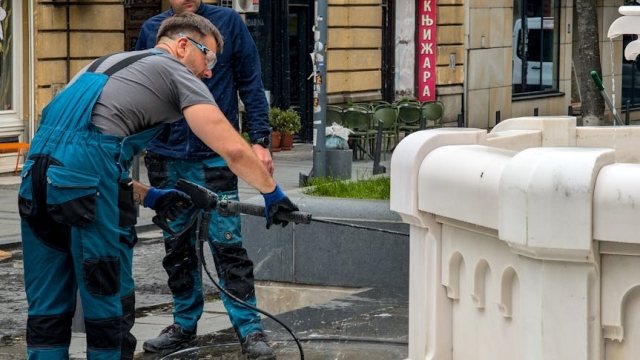 Overview of Commercial Pool Services in D.