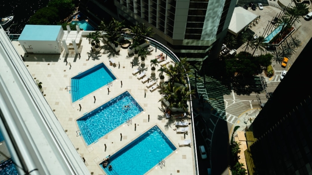 Understanding Different Types of Pool Filters